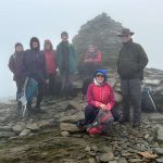 Ghyll Head Challenge walking group